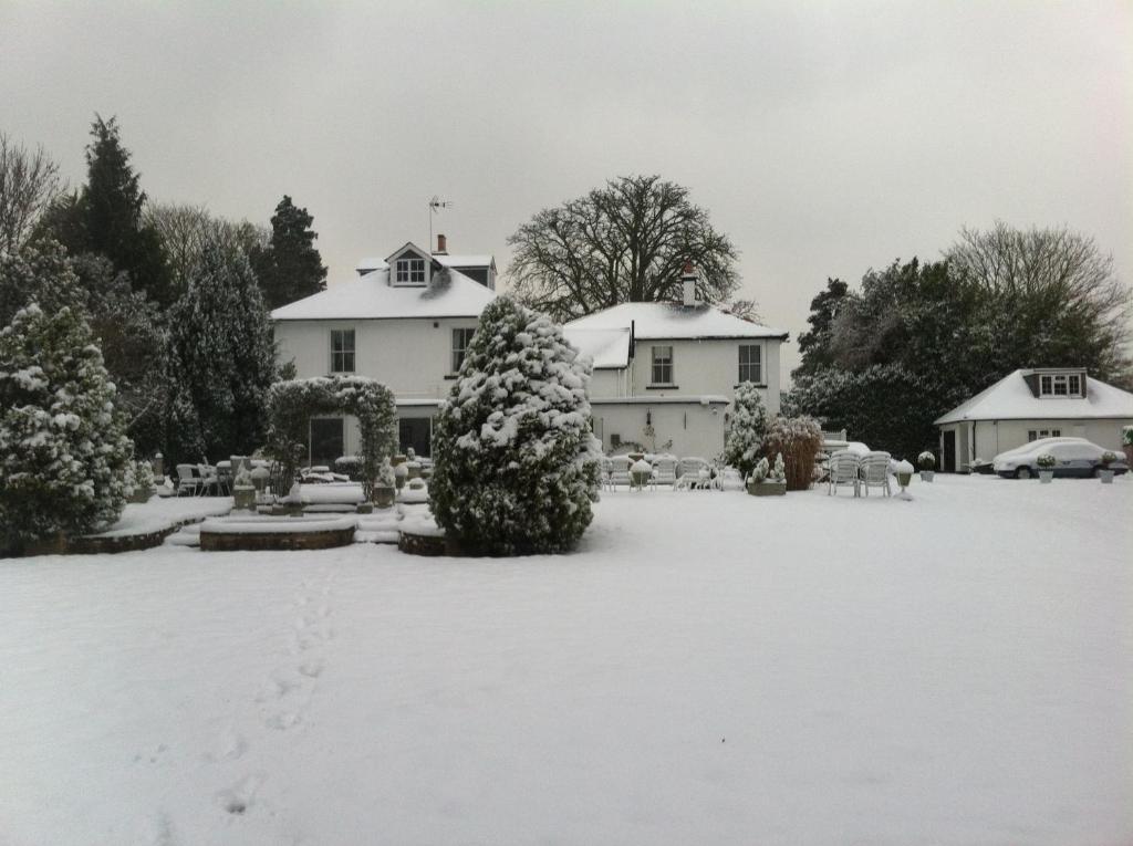 Norfolk House Hotel Maidenhead Exterior photo